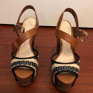 Jessica Simpson DAELYN Sandals